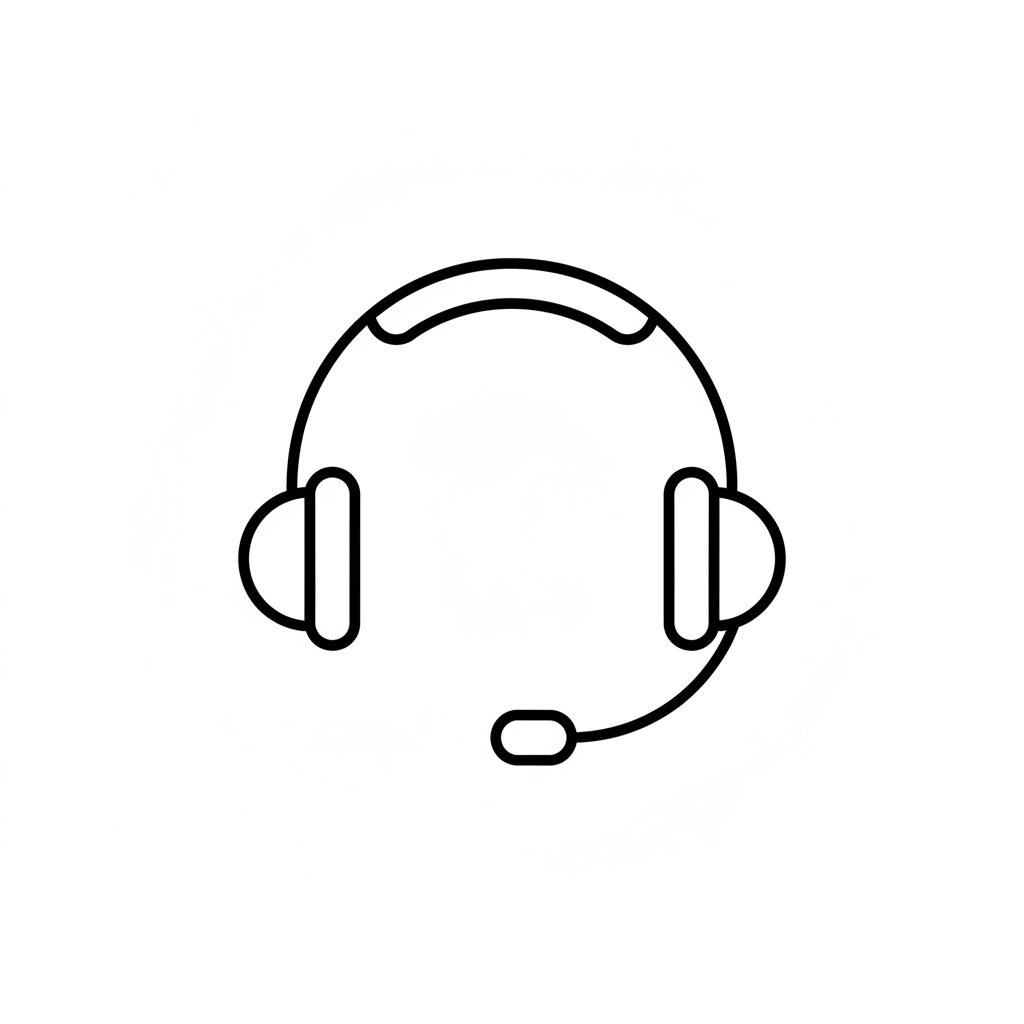 Headset icon