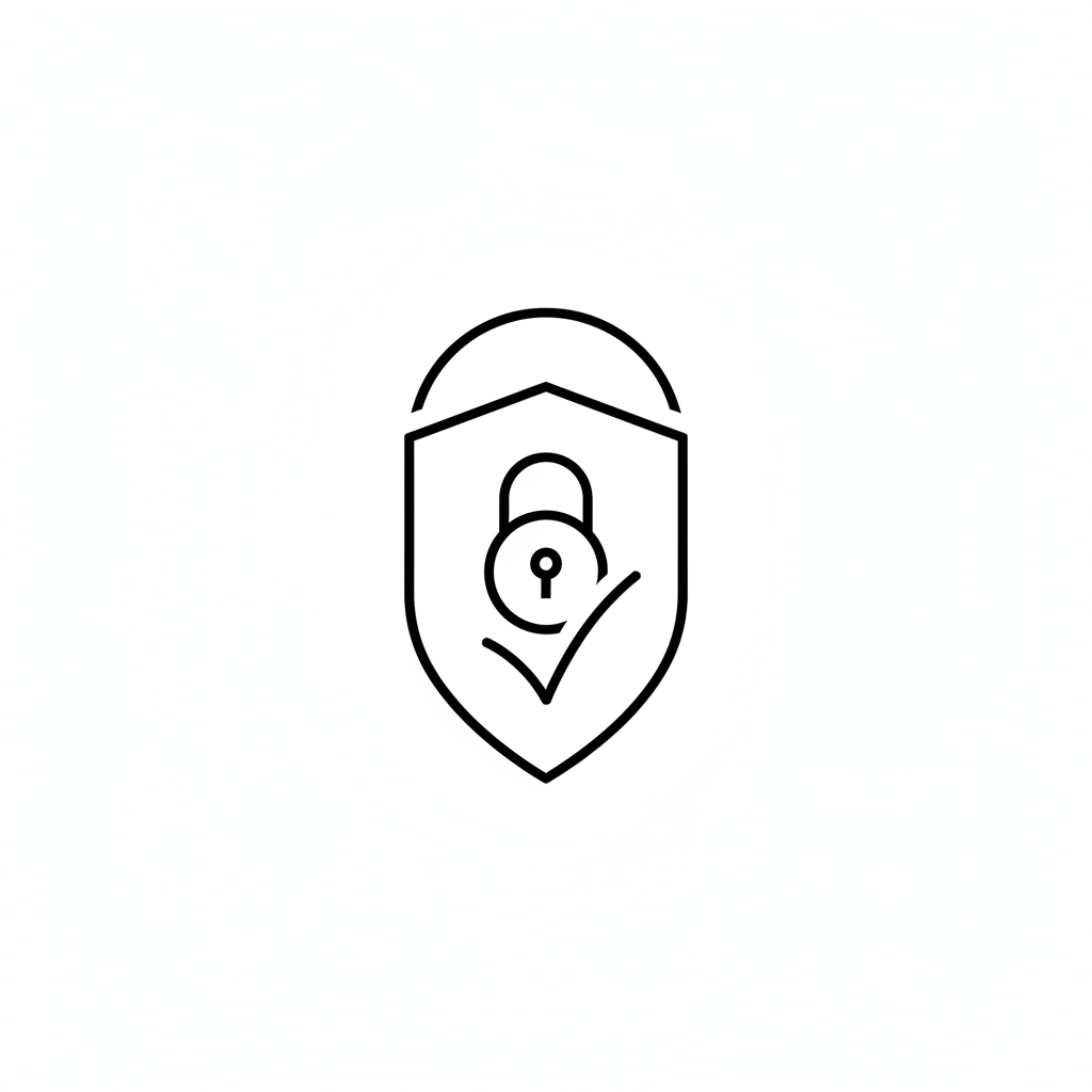 Padlock icon